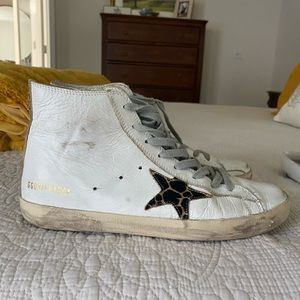 Golden Goose High Tops